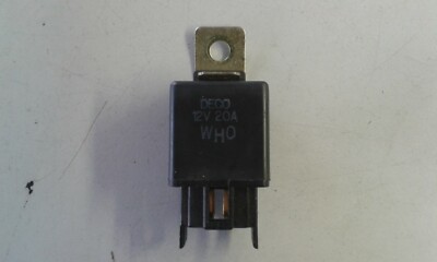 Kia Joice ´02 2.0 Relais Deco 12V 20A WHO
