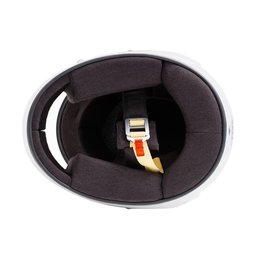 Neu Bell Helm GT5 SPORT Weiß (FIA) (XL) - Bild 7 von 7