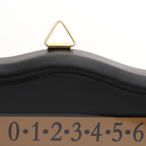 Shuffleboard Wall Mounted Scoreboard Counters Durable Billiard Score Board - Picture 12 of 12