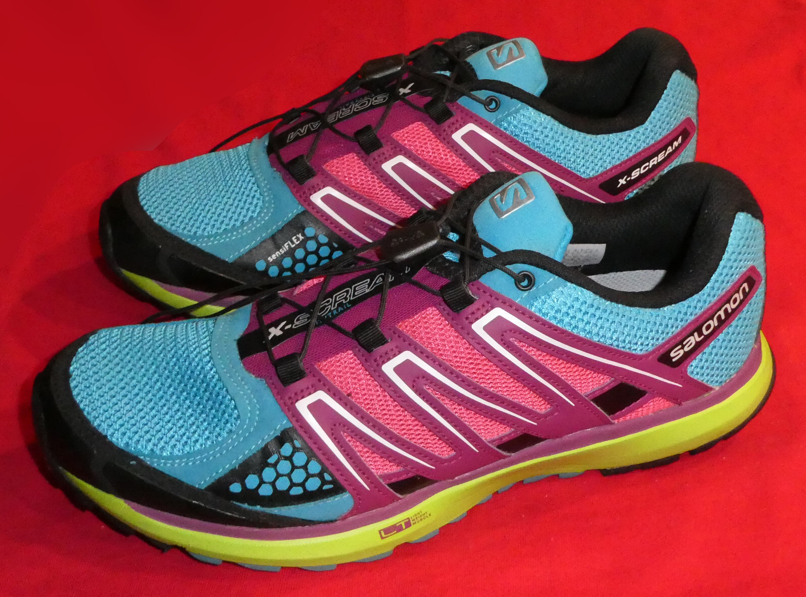 Salomon X Scream Scarpe da Trail Running Donna 9.5 US (42 EU)
