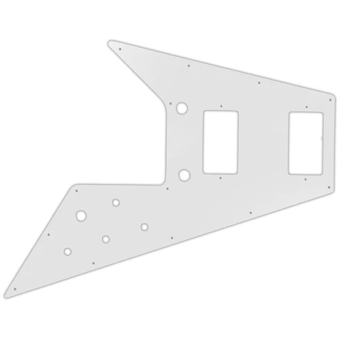 NEW - Pickguard For Gibson 1989-2018 '67 Reissue Flying V - MANY VARIETIES!