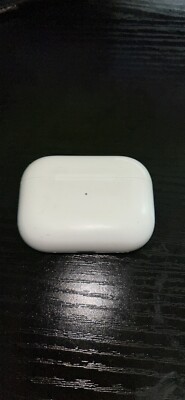 Apple AirPods Pro 2nd Generation with MagSafe Wireless Charging Case - White