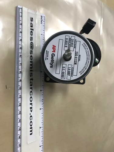 ST024 API Gettys 23D-6112M Model 20 VDC Voltage - Picture 4 of 5