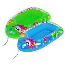 pool boat toy