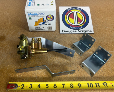 Delay Type Leveling Valve. PAI# EM36270 Ref.# Hadley H00450CE