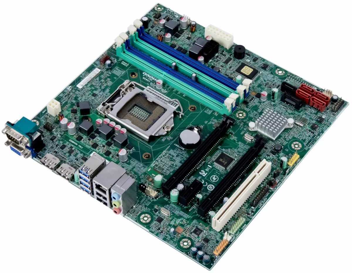 Mainboards Lenovo IS8XM Socket 1150 DDR3 Pcie PCI Matx M93 M93P