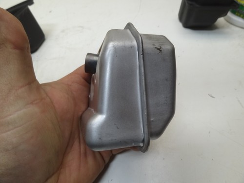 For Stihl MS180 dual port muffler MS170 MS180 017 018 180 170 Ported Performance - Picture 5 of 6