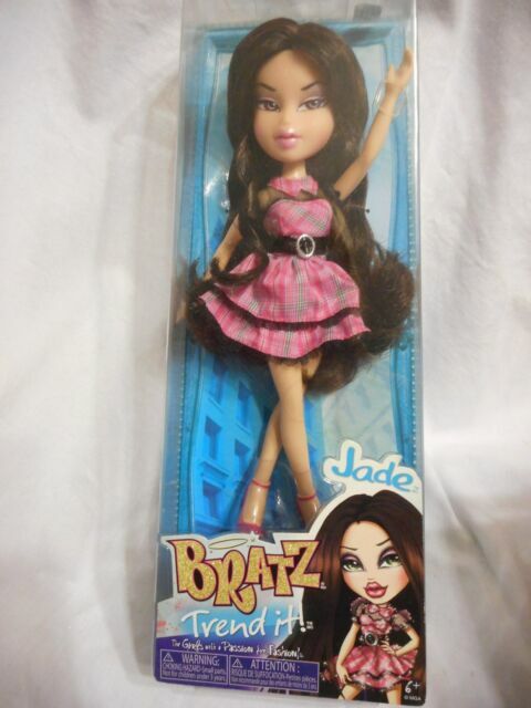 bratz jade fashion