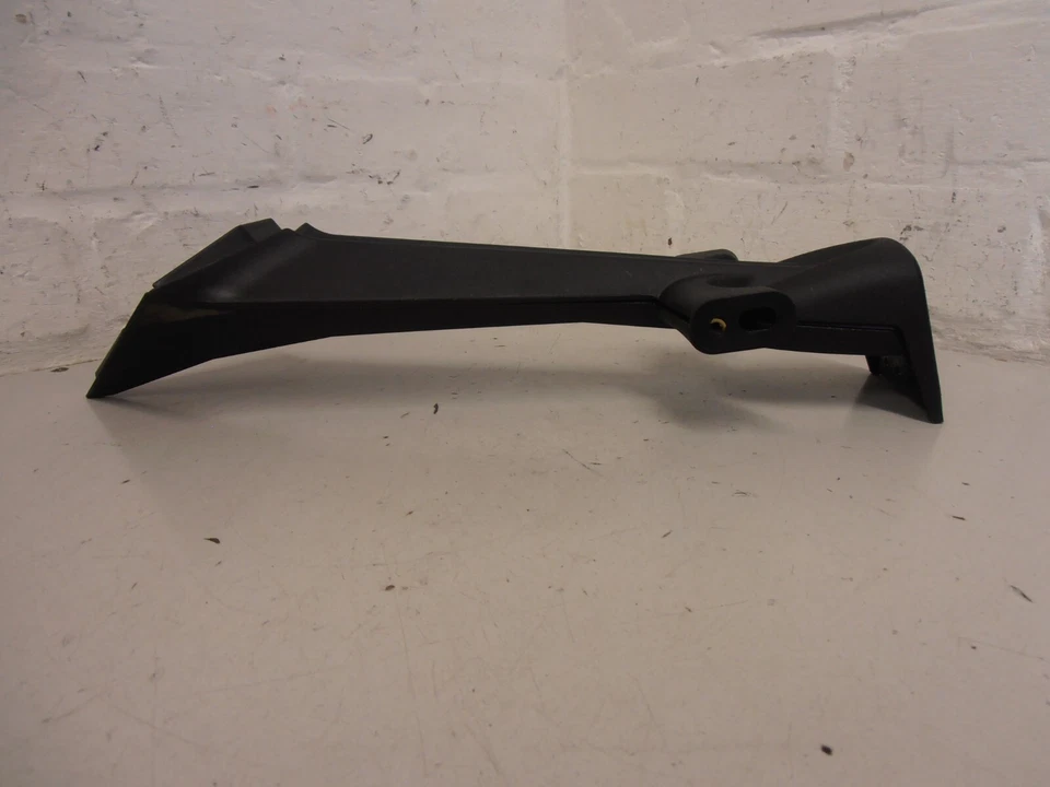 Triumph Street Triple 675 R 2013 13 soporte para matrícula trasera 6/22 Foto 4 de 4