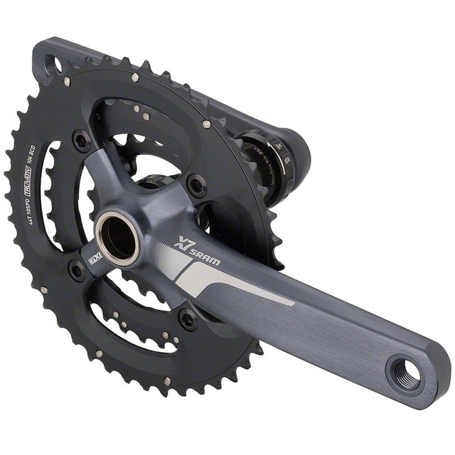 sram x7 crankset