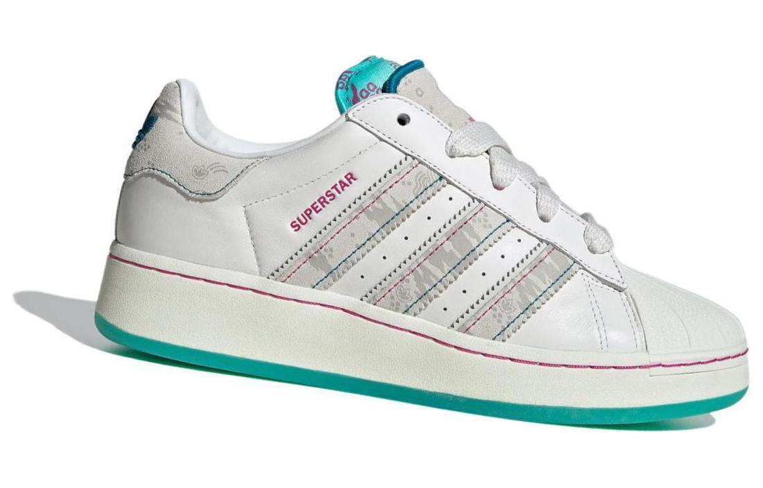 adidas × Fefei Ruan ☆ SuperstarXLG 'Chinese New Year Pack' adidas Fefei Ruan x Superstar XLG Chinese New Year Pack