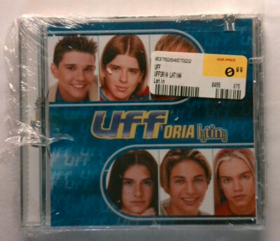 UFF Oria Latina [USED CD]