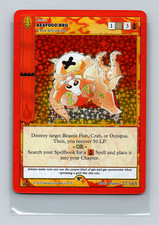 Seafood BBQ Full Holo 27/165 MetaZoo Wilderness 1st Ed NM