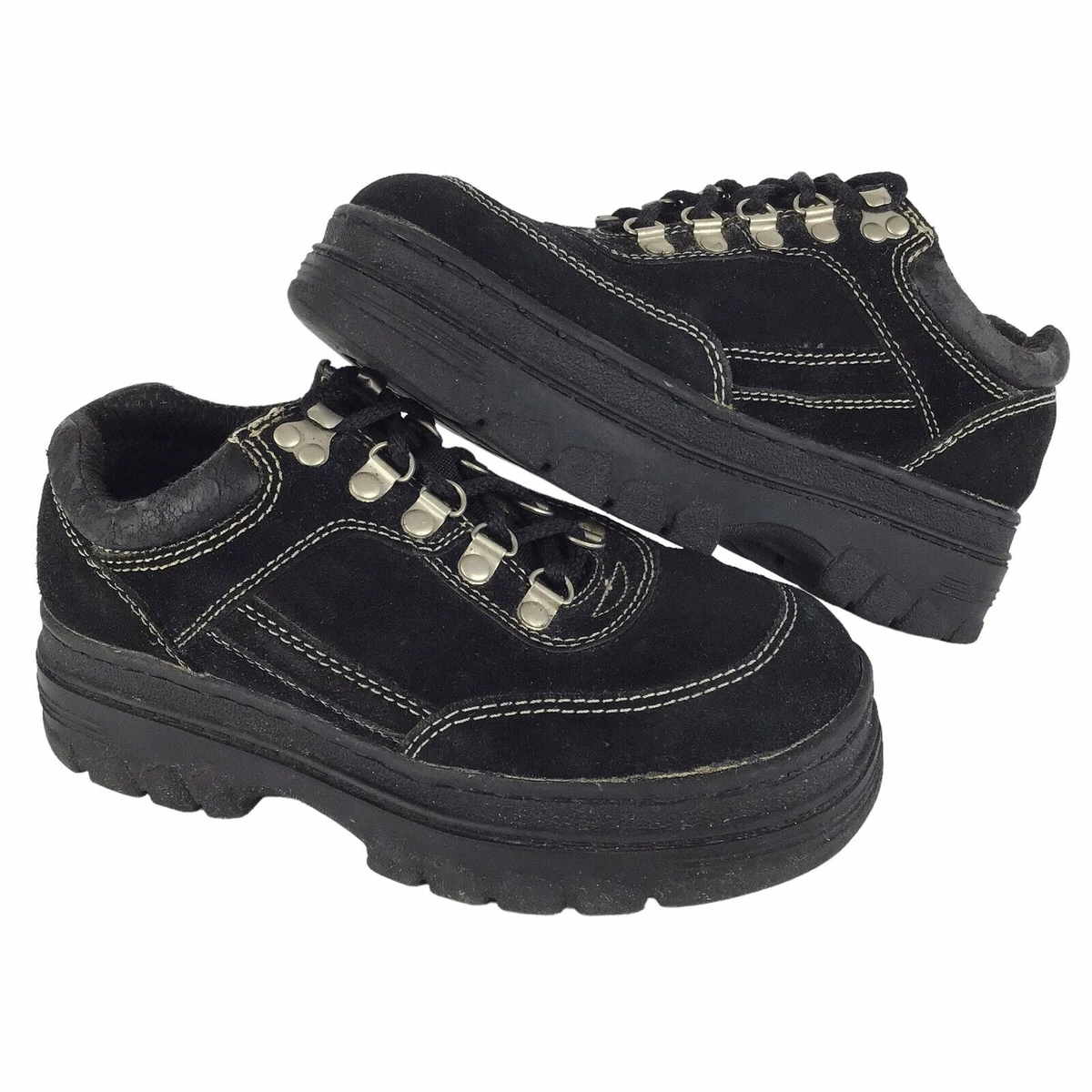vintage 90s platform skechers