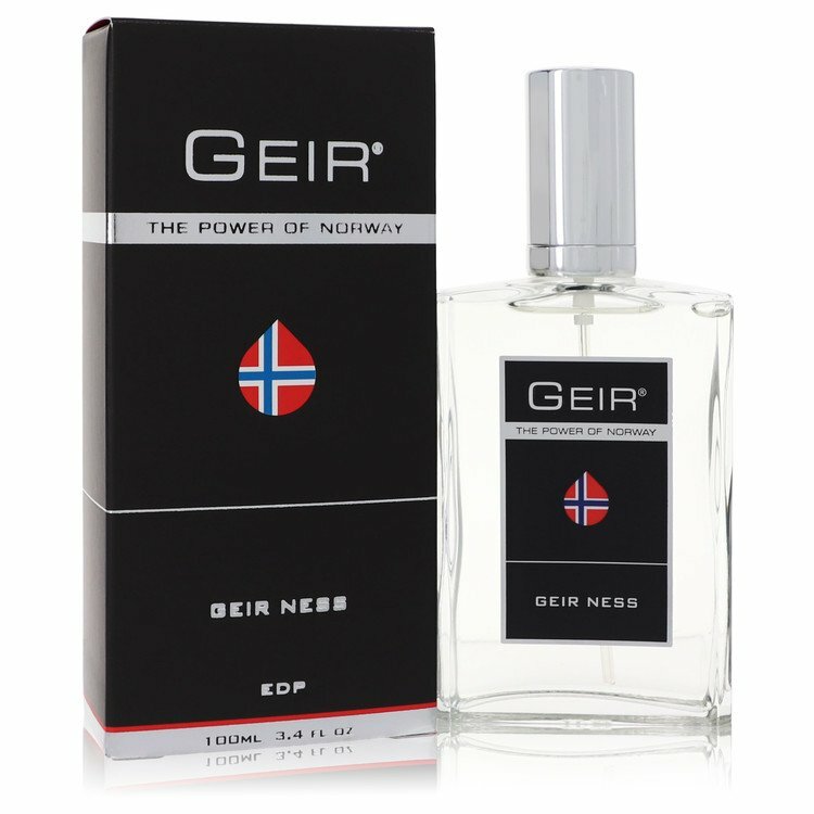 Geir by Geir Ness Eau De Parfum Spray oz