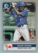 2020 Bowman Chrome Baseball 