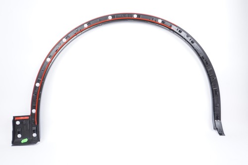 2018 - 2020 AUDI Q5 FRONT LEFT DRIVER SIDE FENDER WHEEL ARCH FLARE MOLDING OEM - 第 6/8 張圖片
