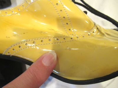 美品 希少 カンペール null yellow #camper EU39 コメ兵｜カンペール CAMPER スニーカー｜CAMPER｜レディース