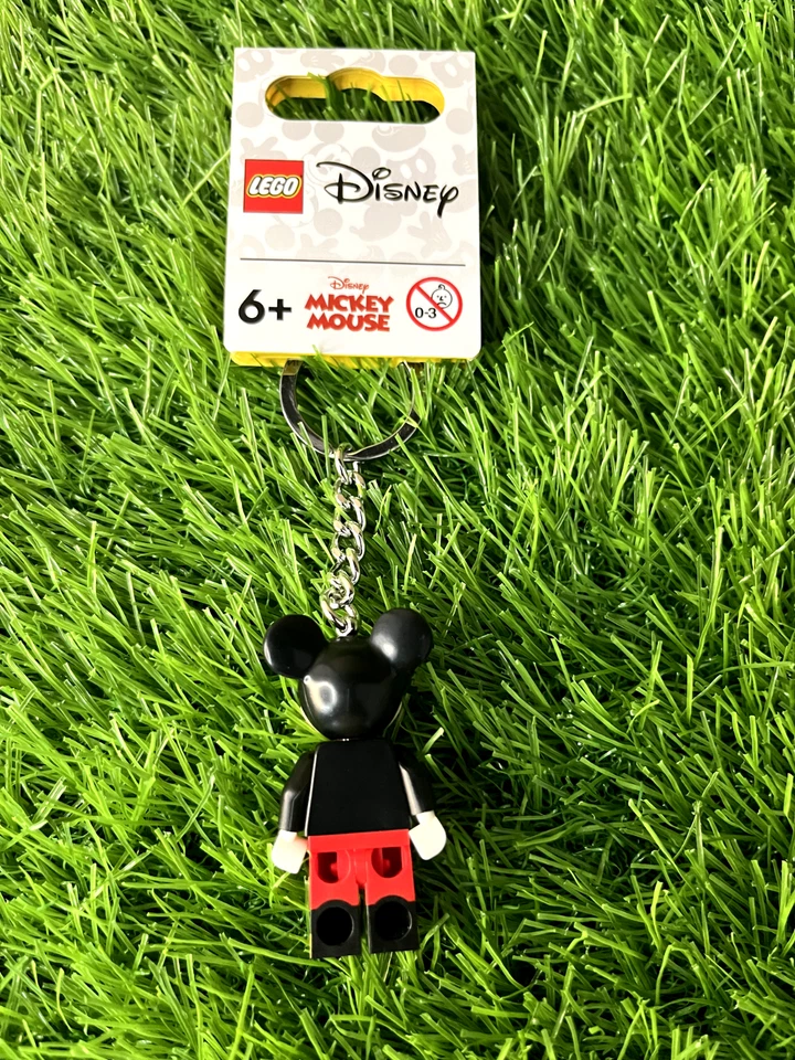LEGO Mickey Mouse - Llavero - Llavero 853998 - Nuevo 2020 Foto 4 de 4