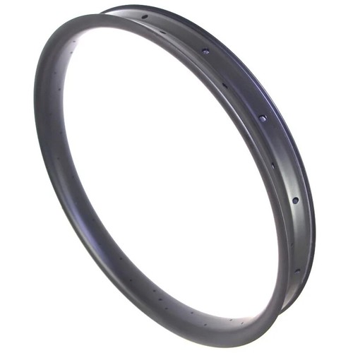 26ER Snow Bicycle Fat Bike Full Carbon Rim Tubeless 65mm/80mm/100mm Width - Picture 11 of 19