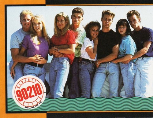 Baywatch  &  Beverley Hills 90210  Individual Trading Cards - Picture 84 of 118