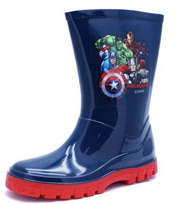marvel wellies