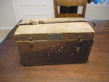 BOSTRUM SERVAYING INSTRUMENTS BOSTRUM BRADY MFG CO SCOPE & BOX ARCHITECT'S TOOL