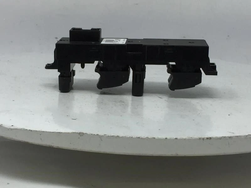 Volkswagen Passat 2004 conductor puerta izquierda interruptor principal ventana eléctrica nuevo con etiquetas Foto 3 de 4