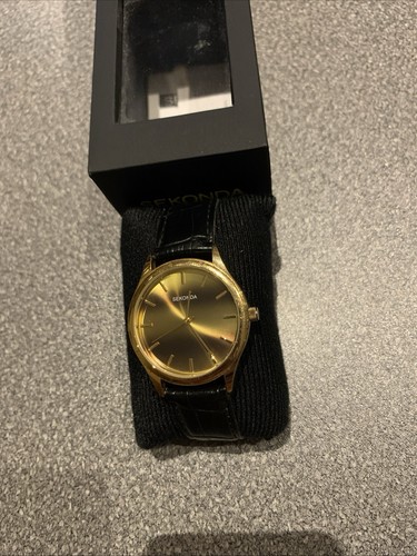 Sekonda Mens Watch Boxed And Papers - Picture 8 of 24