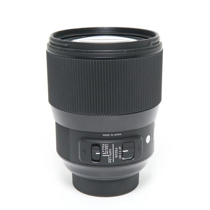 Sigma Nikon F Camera Lenses 135mm Focal for sale | eBay