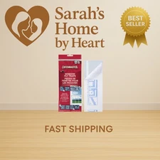 Window Fly Traps 12-Pack, Fruit Fly Traps for Indoors, Disposable Bulk Bug Ca...