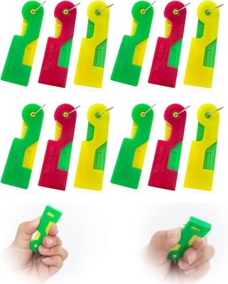 Automatic Needle Threader for Hand Sewing Machine Embroidery Cross Stitch Craft