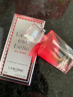 LANCOME La Vie Est Belle L'Eau de Toilette Sample Spray 3ml/0.1oz