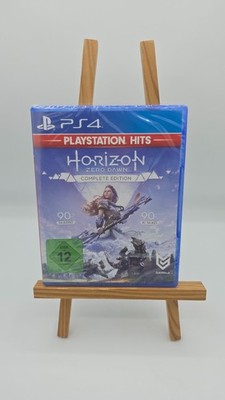 Horizon Zero Dawn - Complete Edition (PlayStation 4) PS4 | Neu & OVP [Sealed]