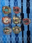 Funko Smugglers Bounty Star Wars Patch Collection-bundle Of 7