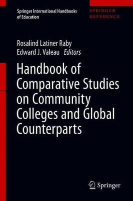Handbuch der vergleichenden Studien an Community Colleges und Glo... - 9783319509105