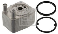 FEBI BILSTEIN Ölkühler, Motoröl 100746 für AUDI SEAT SKODA VW
