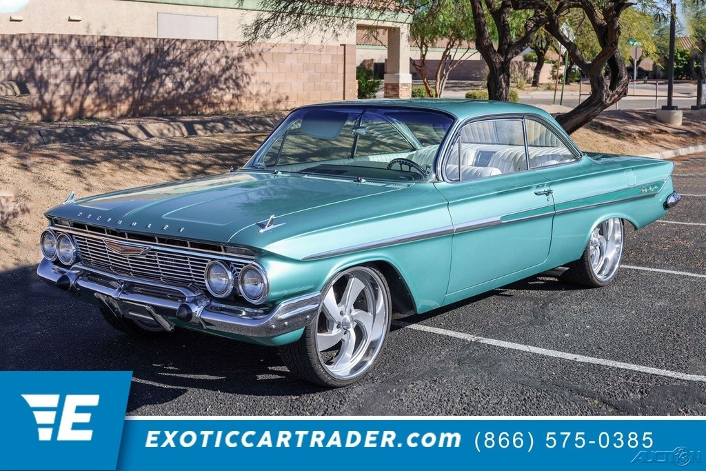 1961 Chevrolet Impala for sale in Fort Lauderdale Florida