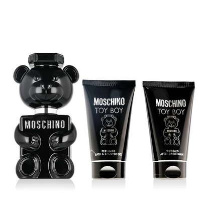 Moschino Toy Boy EDP 50 ml + ASB 50 ml + SG 50 ml (man)
