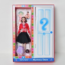 INTEGRITY TOYS POPPY PARKER LOVES MYSTERY DATE 2 DOLL GIFT SET BOWLING DATE