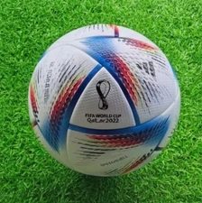 Adidas AL Rihla Pro Official Qatar 2022 FIFA World Cup Match Soccer Ball Size 5