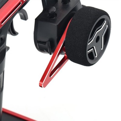 RC Auto Controller Fernbedienung Handrad Refit für Flysky NB4/Noble Lite/Pro