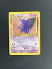 Pokémon TCG Gengar 20/62 Fossil Regular Non-Holo Rare - MP+