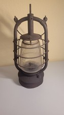 Feuerhand D.R. Patent BAT Laterne Sturmlampe 2850  Hebelmechanismus ca. 1930er