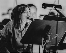 * BETH GIBBONS * signed 8x10 photo * PORTISHEAD * COA *