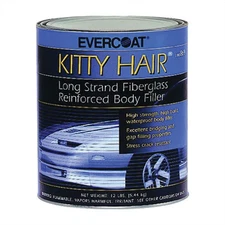 Fibre glass Evercoat KITTY HAIR 100869 Long Strand Fiberglass Reinforced Body Fi