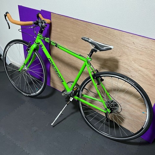 Merida Mtb Road Bike Cross Dakar770 Chromoly Frame - Picture 2 of 10