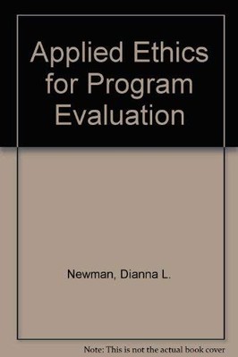 Applied Ethics for Program Evaluation
