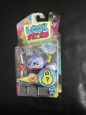 Lock Stars Serie 2 Brandneu Versiegelt In Box 