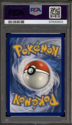 Pokemon M Houndoom EX XY Breakthrough Full Art #154 PSA 10 Gem